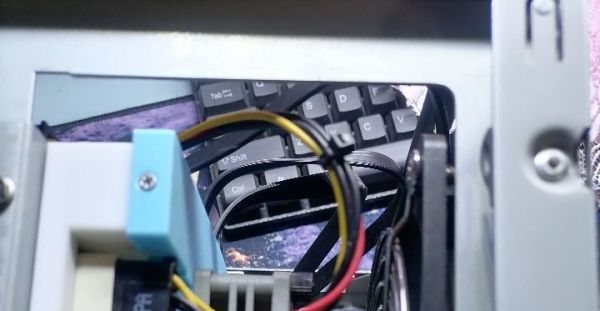 关于迎广ms04机箱散热问题