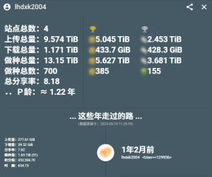 求个憨憨的药，有大佬发吗？有NAS，7*24小时做种