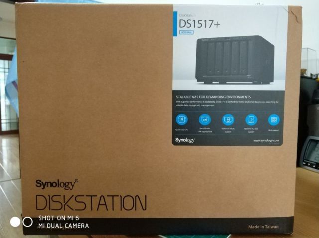 不得不赞一个MOMO，里外两层纸箱，保护工作做得很好