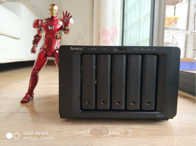 5盘位